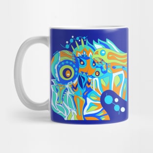 king dogu ecopop Mug